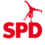 Logo: SPD Stadtbezirk 2